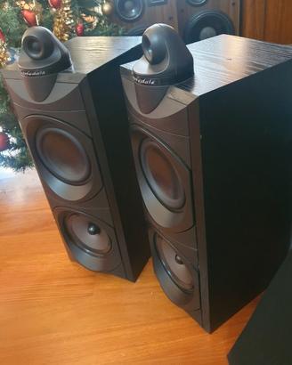CASSE STEREO WHARFEDALE MODUS Five 125W RMS x 2