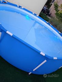Piscina bestway 3,00x76 (prezzo trattabile)