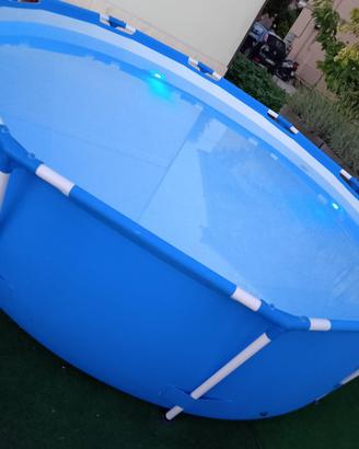Piscina bestway 3,00x76 (prezzo trattabile)