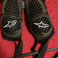 Ginocchiere alpinestars
