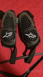 Ginocchiere alpinestars