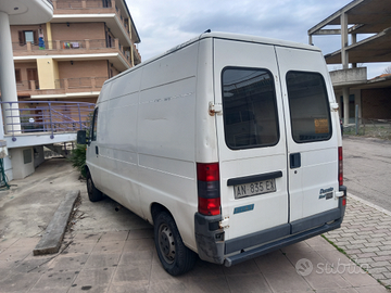 Fiato ducato 2.5 D