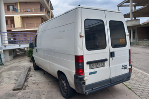 Fiato ducato 2.5 D