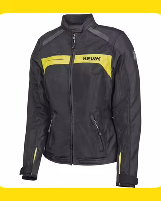 GIACCA MOTO HEVIK URBAN SCIROCCO