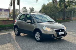 FIAT Sedici 1.9 MJT 4x4 Dynamic