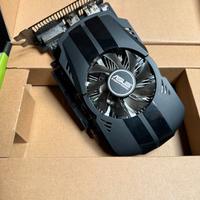 Nvidia Geforce gtx 1050Ti 4GB