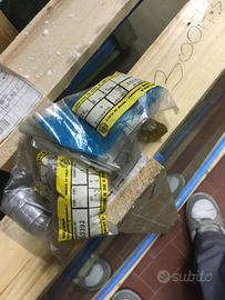 Adesivi 50 e minuterie Gilera gr2 boss 50