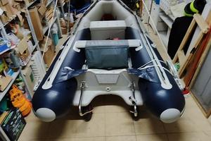 Gommone Honwave 3,80 mt