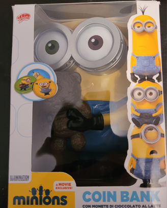 Minions salvadanaio