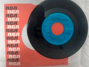 Renzo Zenobi 45 giri Vinile