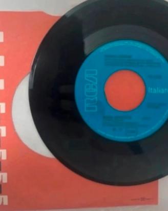 Renzo Zenobi 45 giri Vinile
