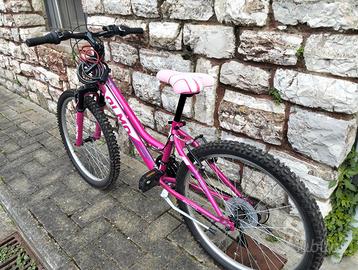Bicicletta MTB OLMO bambina/ragazza