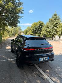 Macan 3.0 Disel