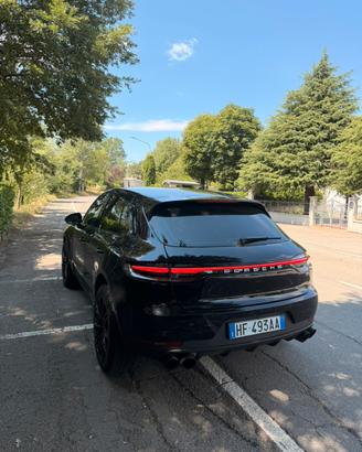 Macan 3.0 Disel