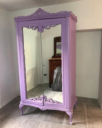 Armadio chippendale