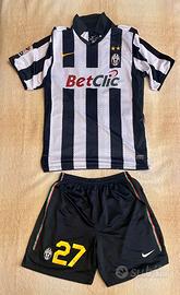 Completo Juventus Nike Krasic 27 2010/11 XL