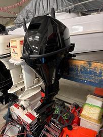 MOTORE MERCURY f 9.9 USATO 1 VOLTA ANNO 2024