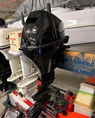 MOTORE MERCURY f 9.9 MH USATO 1 VOLTA ANNO 2024