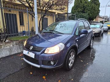 SUZUKI SX4 1.6 16V 4WD Outdoor Line UNICO PROPRIET