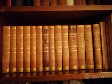 Raccolta di libri su viaggi