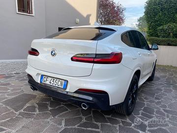 Bmw x4 msport 2021