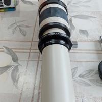 obiettivo zoom 650-1300 mz5000