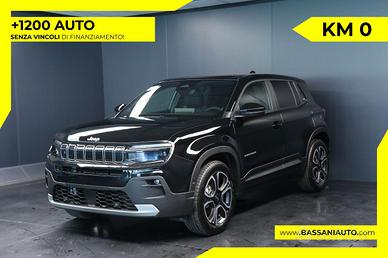 JEEP Avenger 1.2 Turbo 100CV(110CV) e-Hybrid Sum