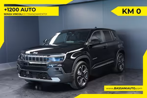 JEEP Avenger 1.2 Turbo 100CV(110CV) e-Hybrid Sum