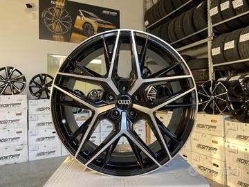 Cerchi Audi raggio 18 NUOVI cod.0942