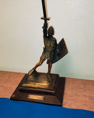 Statua del guerriero di Legnano 