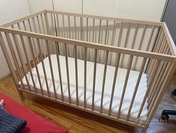 lettino da bambino 1-3 anni