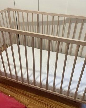 lettino da bambino 1-3 anni