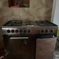 Cucinotto a gas e elettrico