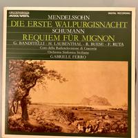 S c h u m a n  - M e n d e l s s o h n