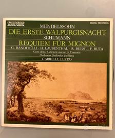 S c h u m a n  - M e n d e l s s o h n