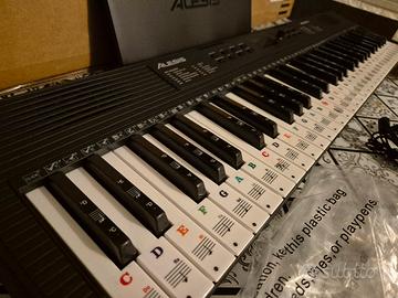 Alesis Melody 61 Pianola Tastiera 