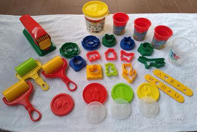 Formine ed Attrezzi per plastilina / pongo