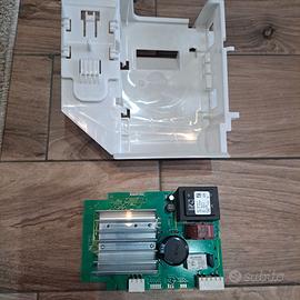 Scheda motore lavatrice bosch ecologixx 9 was24424