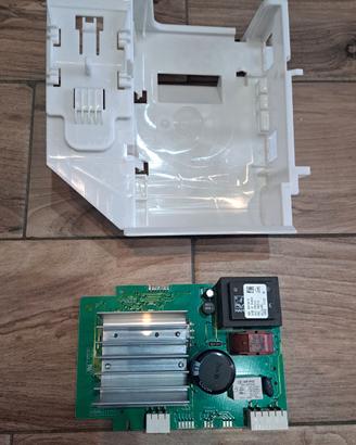 Scheda motore lavatrice bosch ecologixx 9 was24424