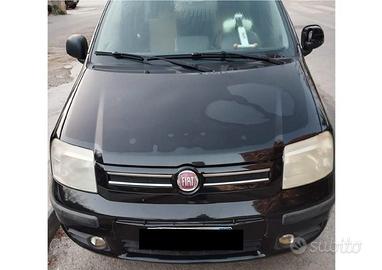 FIAT Panda 1.2 Dynamic Euro 5 (2009), 4/5 porte