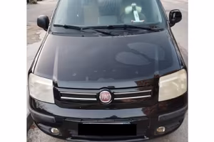 FIAT Panda 1.2 Dynamic Euro 5 (2009), 4/5 porte