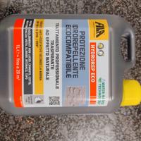 Protezione idrorepellente ecocompatibile