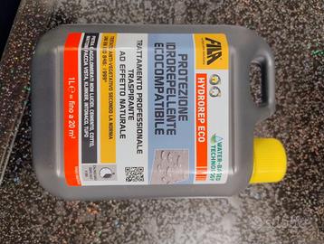 Protezione idrorepellente ecocompatibile