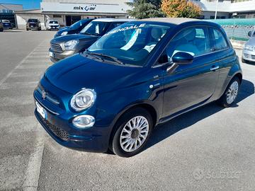 Fiat 500 1.2 LOUNGE CABRIO DUALOGIC