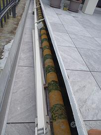 tenda da esterno estensibile