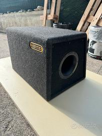 Subwoofer HERTZ HBX