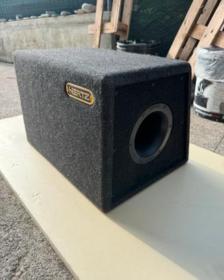 Subwoofer HERTZ HBX
