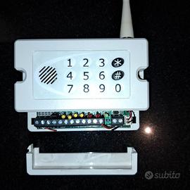 Combinatore telefonico allarme