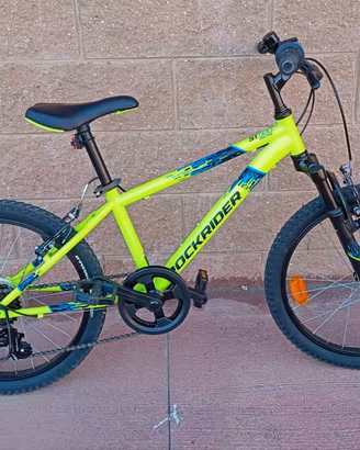 Bicicletta mountain bike, 20'', 6 marce