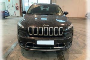 Jeep Cherokee 2.0 mjt 140cv Limited 4wd